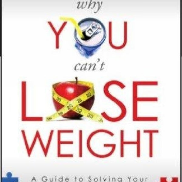 Why you can't lose weight - Dr Pamela Wartain Smith - Dista