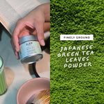 Thumbnail for ILEM JAPAN Japanese Matcha Tea (25g) | Pure Ceremonial Grade Organic Japanese Matcha|First Harvest|Authentic & Premium Matcha Tea Powder Sourced From Kagoshima,Japan