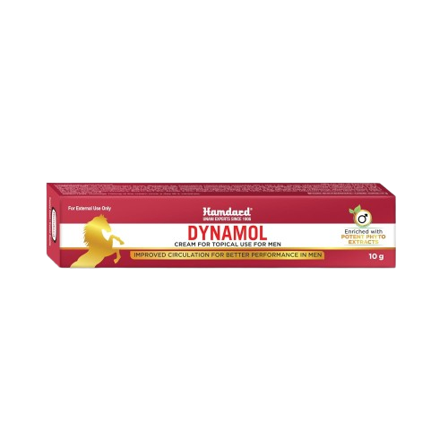 Hamdard Dynamol Cream - Distacart