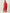 Yufta Red Silk Tie Up Kurta Set With Pant & Dupatta