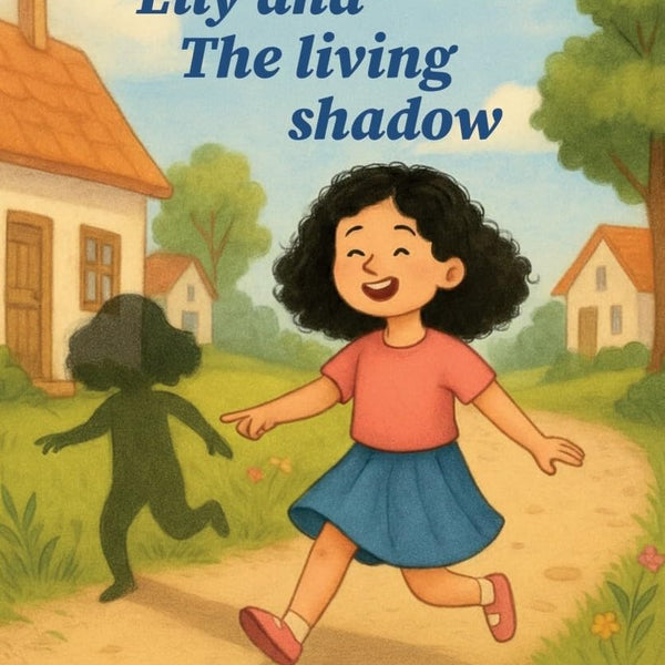 Lily and The Living Shadow - Aarna Grover - Dista