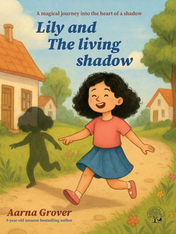 Lily and The Living Shadow - Aarna Grover - Dista