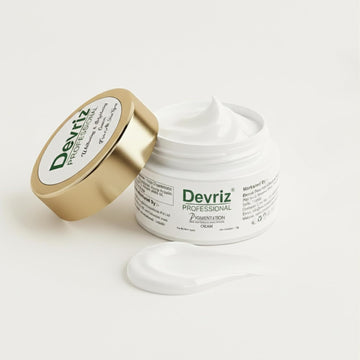 Devriz Professional Pigmentation Removal Cream Night Cream - Distacart