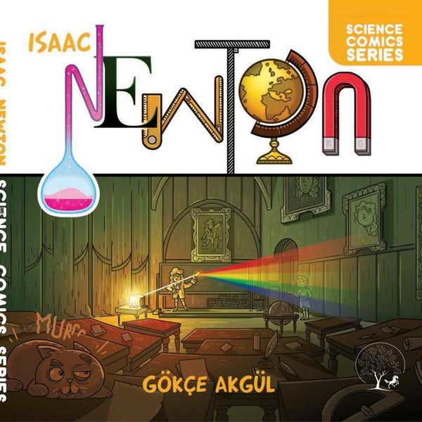 Science Comics - Gokce Akgul - Dista