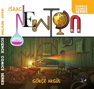 Science Comics - Gokce Akgul - Dista