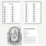 Thumbnail for Inspiring Lives:Worlds Greatest Inventors : Biographies Of Inspirational Personalities For Kids | 124 Pages - Dista