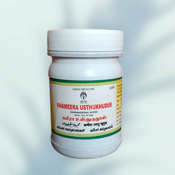 Impcops Khameera Usthukhudus