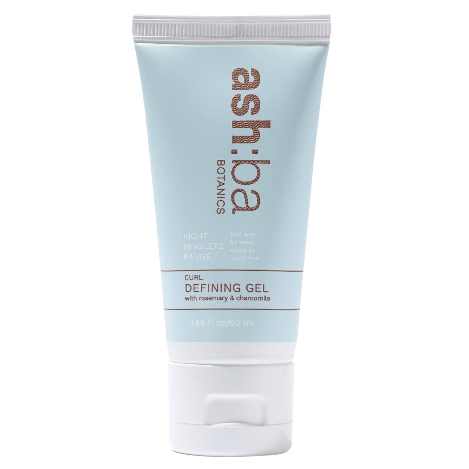 Ashba Botanics Curl Defining Gel - Distacart