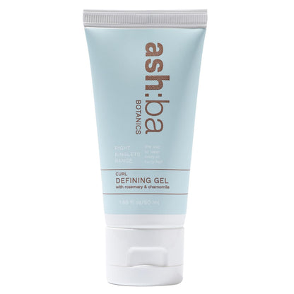 Ashba Botanics Curl Defining Gel - Distacart