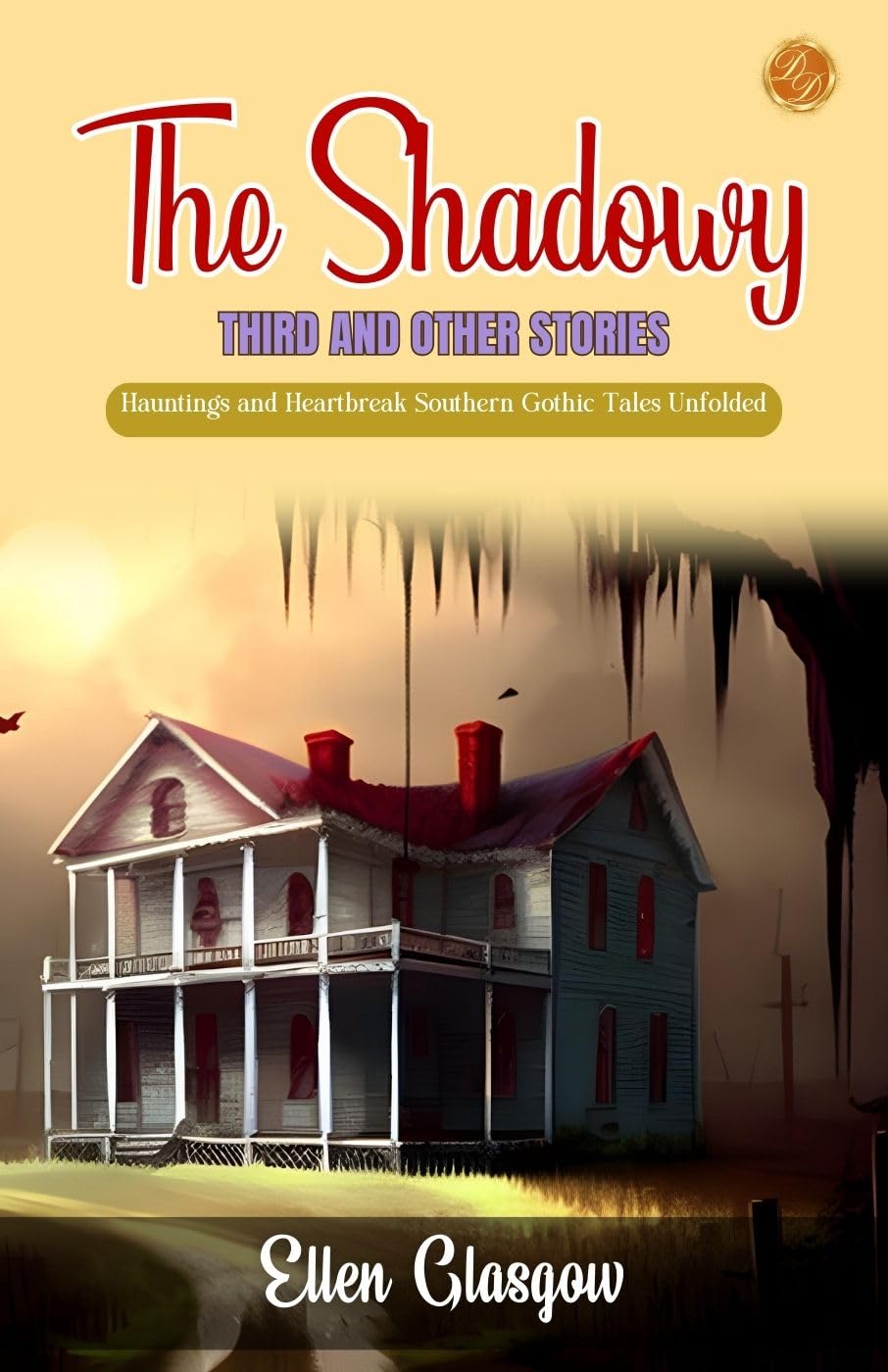 The Shadowy Third and Other Stories - Distacart