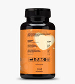 Thumbnail for PetPetals Chewable Hip & Joint Chicken Flavor Dog Tablets for Skin & Digestive System Pet Health Supplements (120 Tablets)