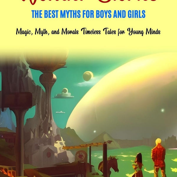 Wonder Stories The Best Myths for Boys and Girls - Distacart