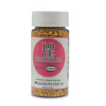 Thumbnail for gold sprinkles bottle for decoration bottle 100 g