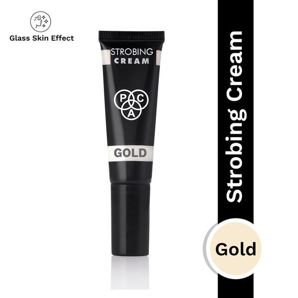 PAC Strobing Cream - Gold