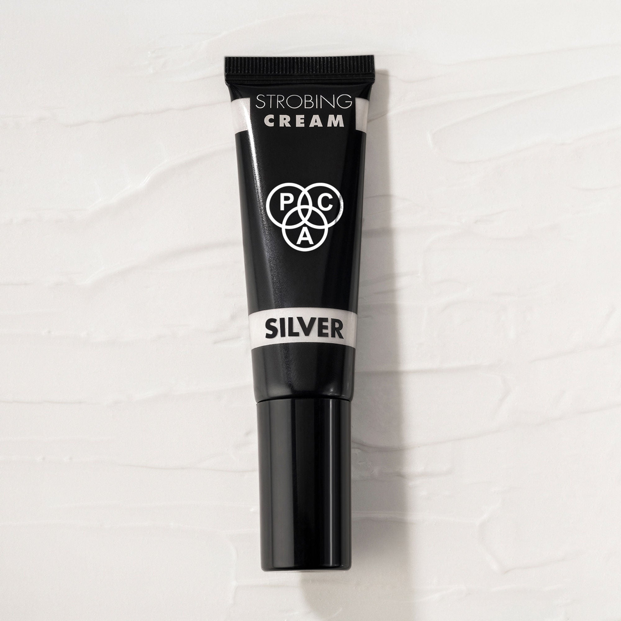 PAC Studio Strobing Cream - Silver