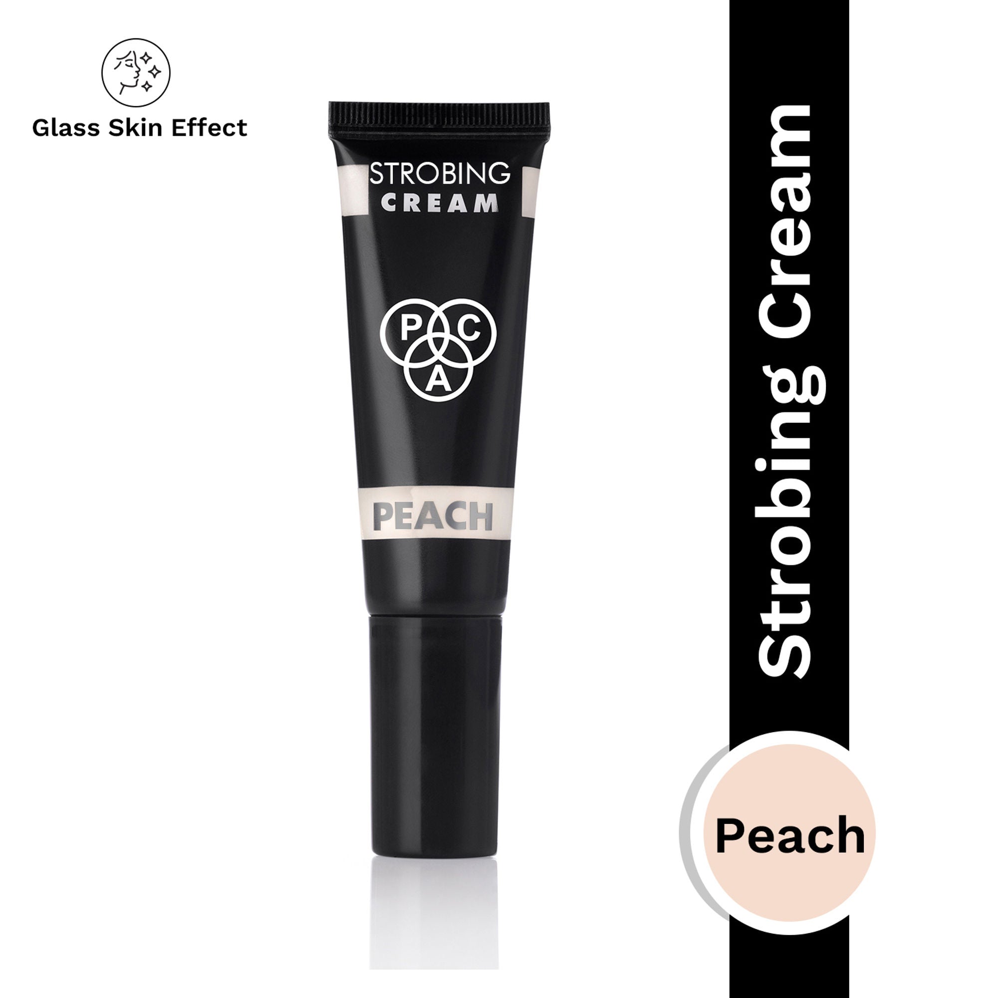 PAC Strobing Cream - Peach