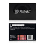 Thumbnail for PAC Studio Spotlight Blusher Palette X8 - All in One MUA Palette, High Payoff, Shades for Every Skin Tone - Distacart