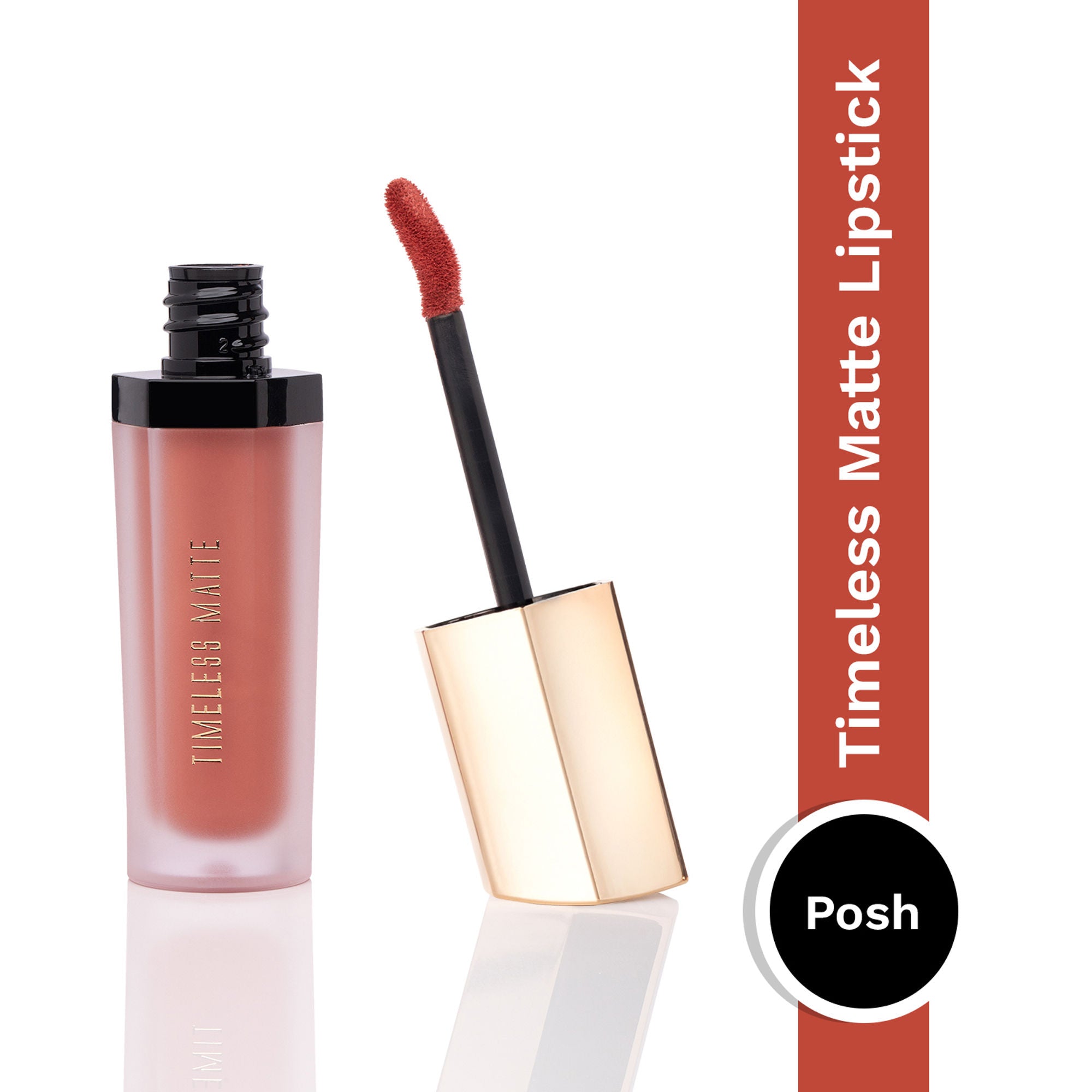 PAC Timeless Matte Liquid Lipstick - Posh