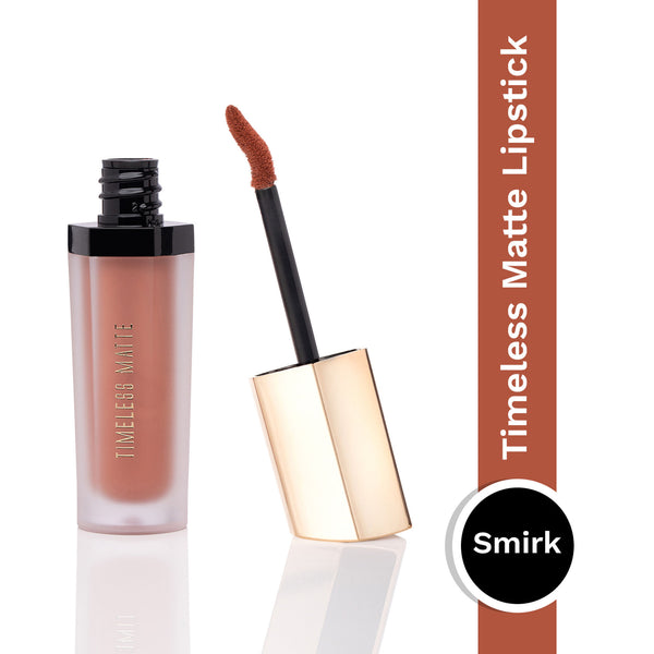 PAC Timeless Matte Liquid Lipstick - Smirk