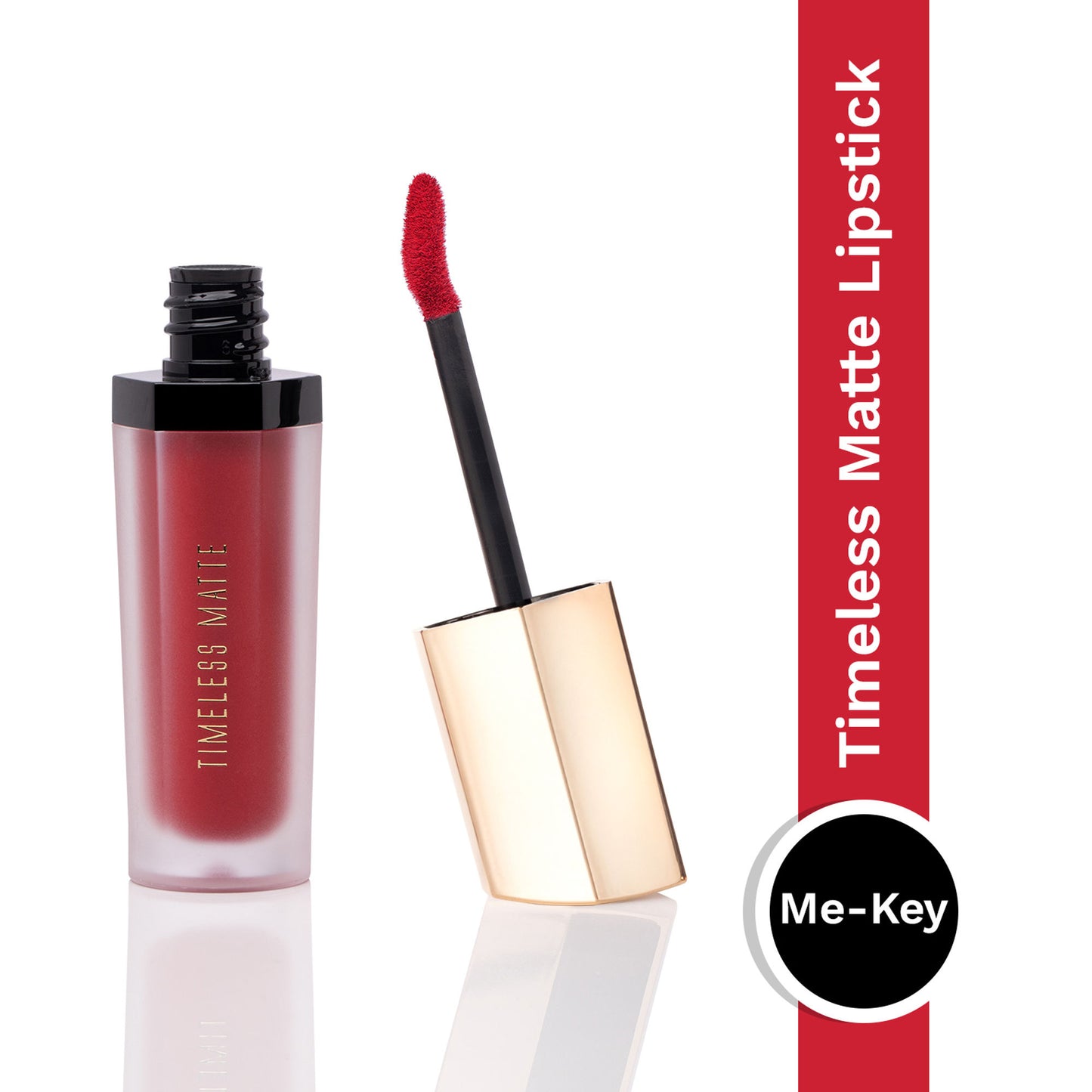 PAC Timeless Matte Liquid Lipstick - Me-key