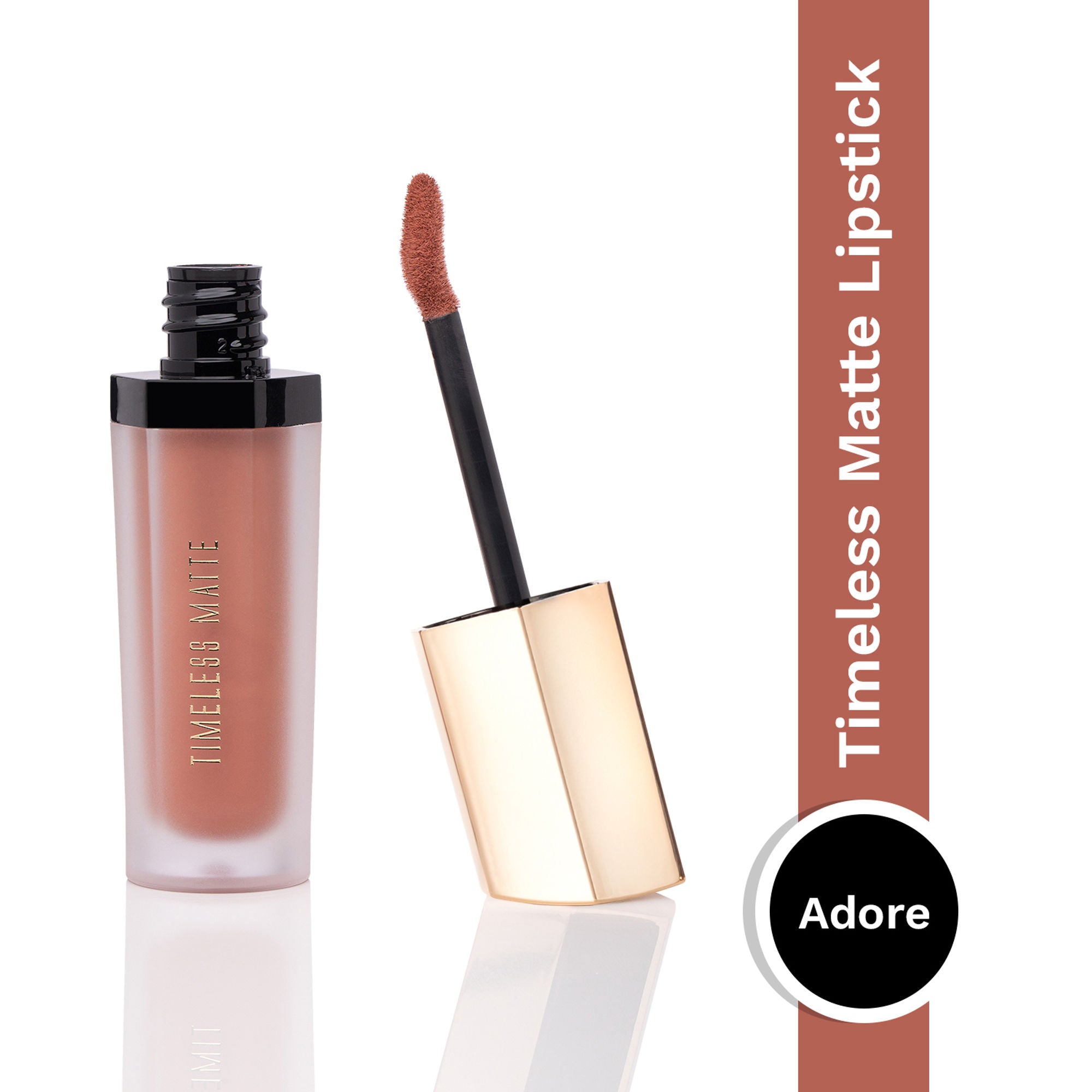 PAC Timeless Matte Liquid Lipstick - Adore
