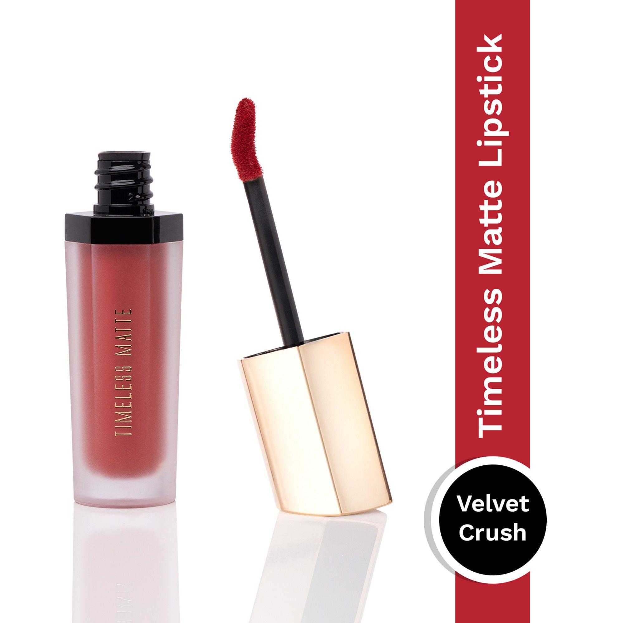 PAC Timeless Matte Liquid Lipstick - Velvet Crush