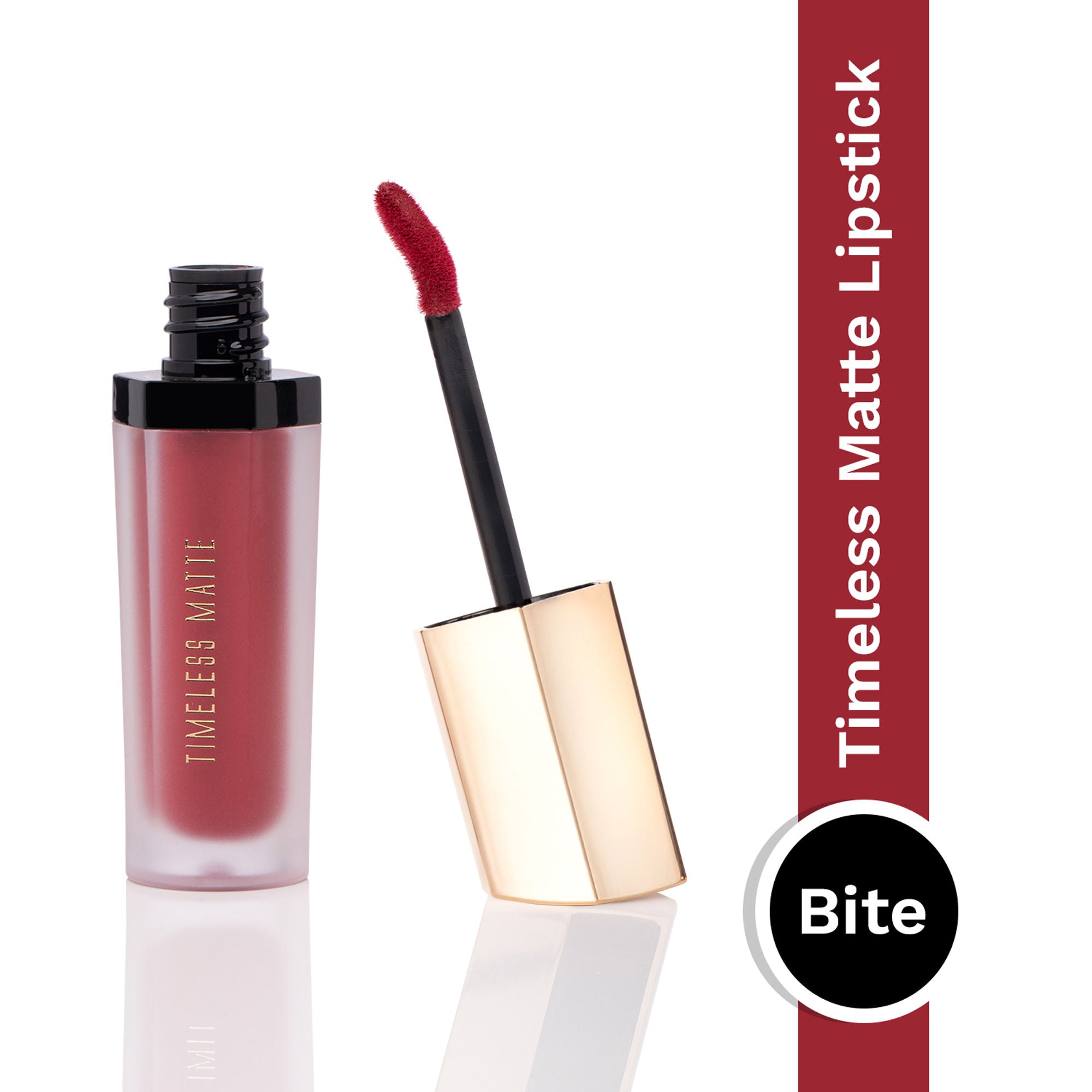 PAC Timeless Matte Liquid Lipstick - Bite