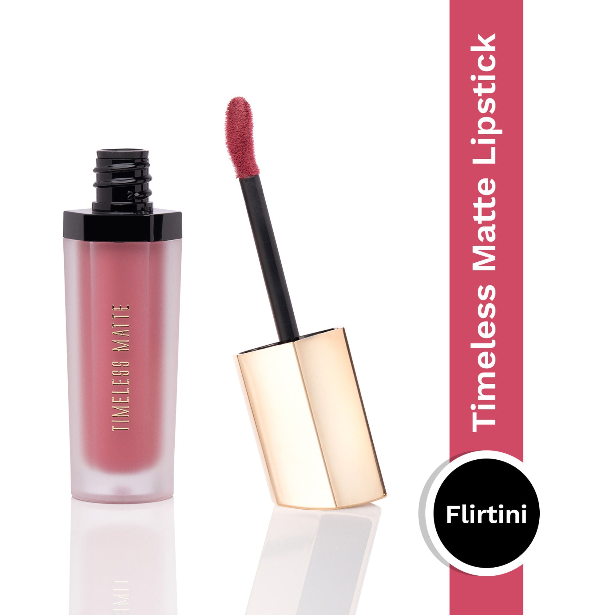 PAC Timeless Matte Liquid Lipstick - Flirtini