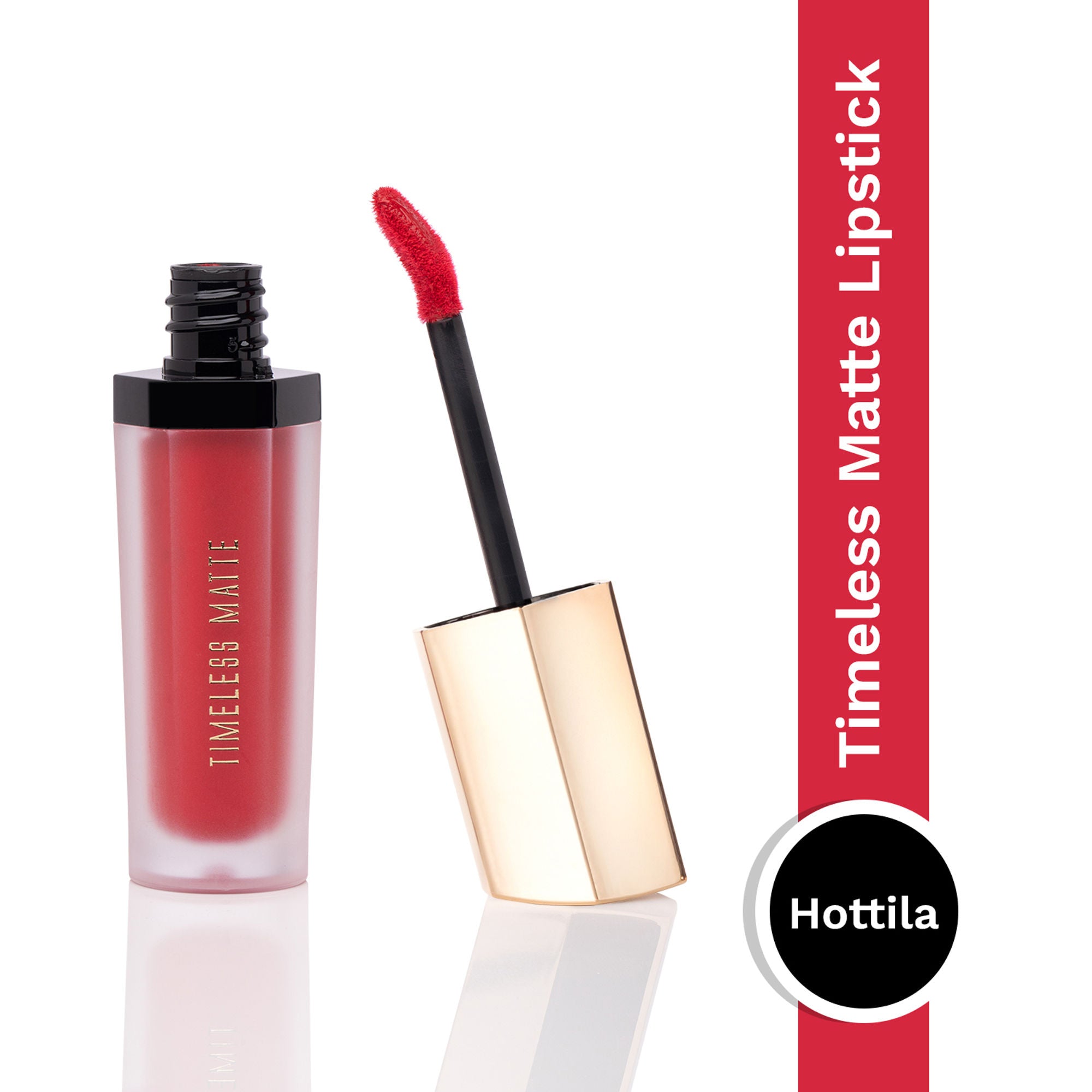 PAC Timeless Matte Liquid Lipstick - Hottila