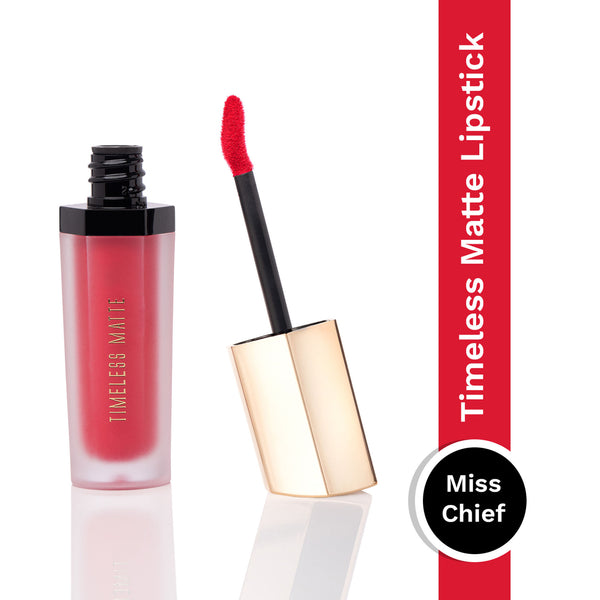 PAC Timeless Matte Liquid Lipstick - Miss Chief
