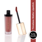 Thumbnail for PAC Timeless Matte Liquid Lipstick - Nutty Doodle