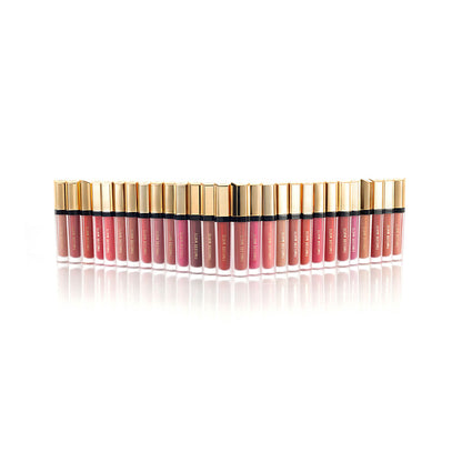 PAC Studio Timeless Matte Liquid Lipstick - Nutty Doodle - Distacart