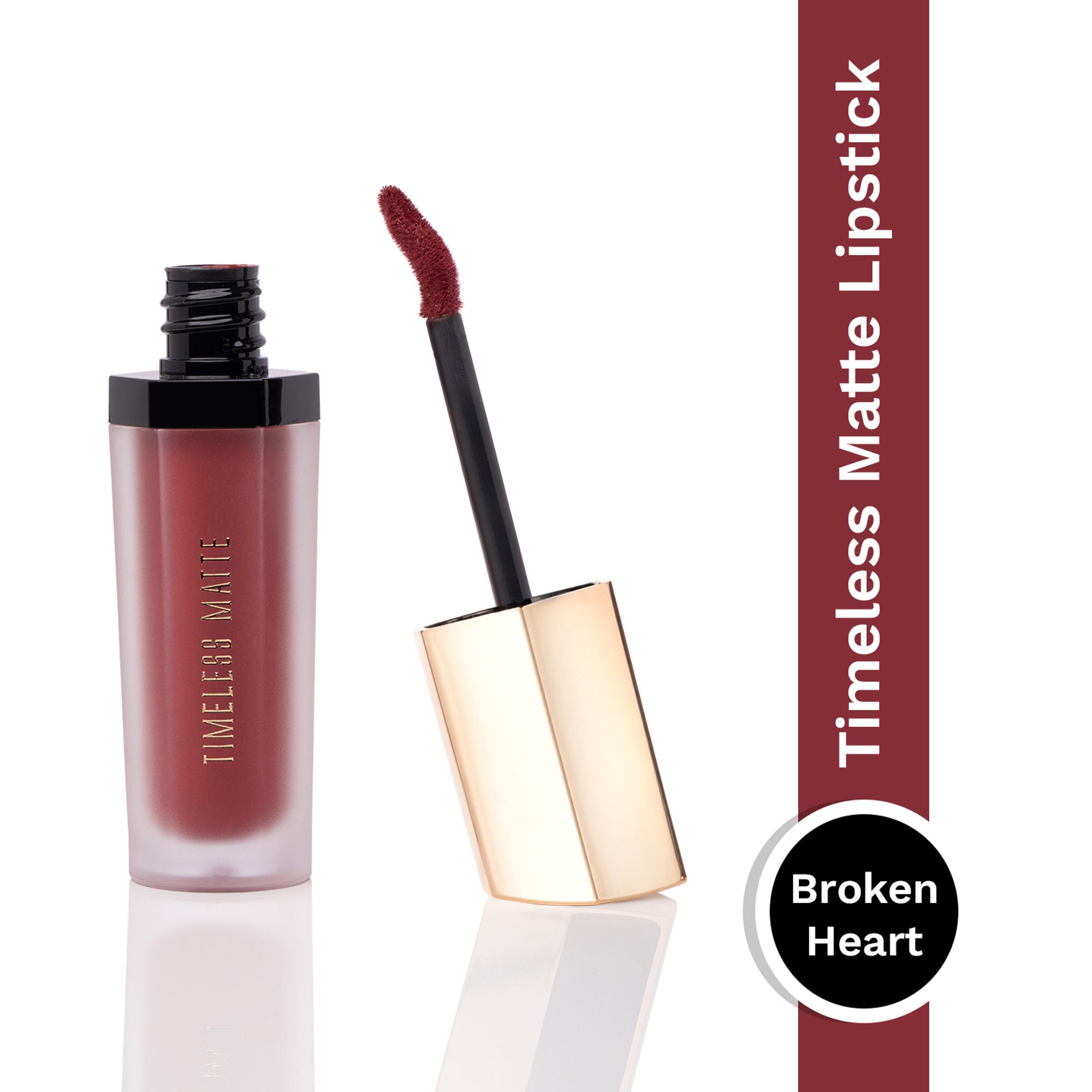 PAC Timeless Matte Liquid Lipstick - Broken Heart