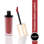 Thumbnail for PAC Timeless Matte Liquid Lipstick - Sangria