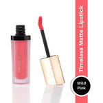 Thumbnail for PAC Timeless Matte Liquid Lipstick - Wild Pink