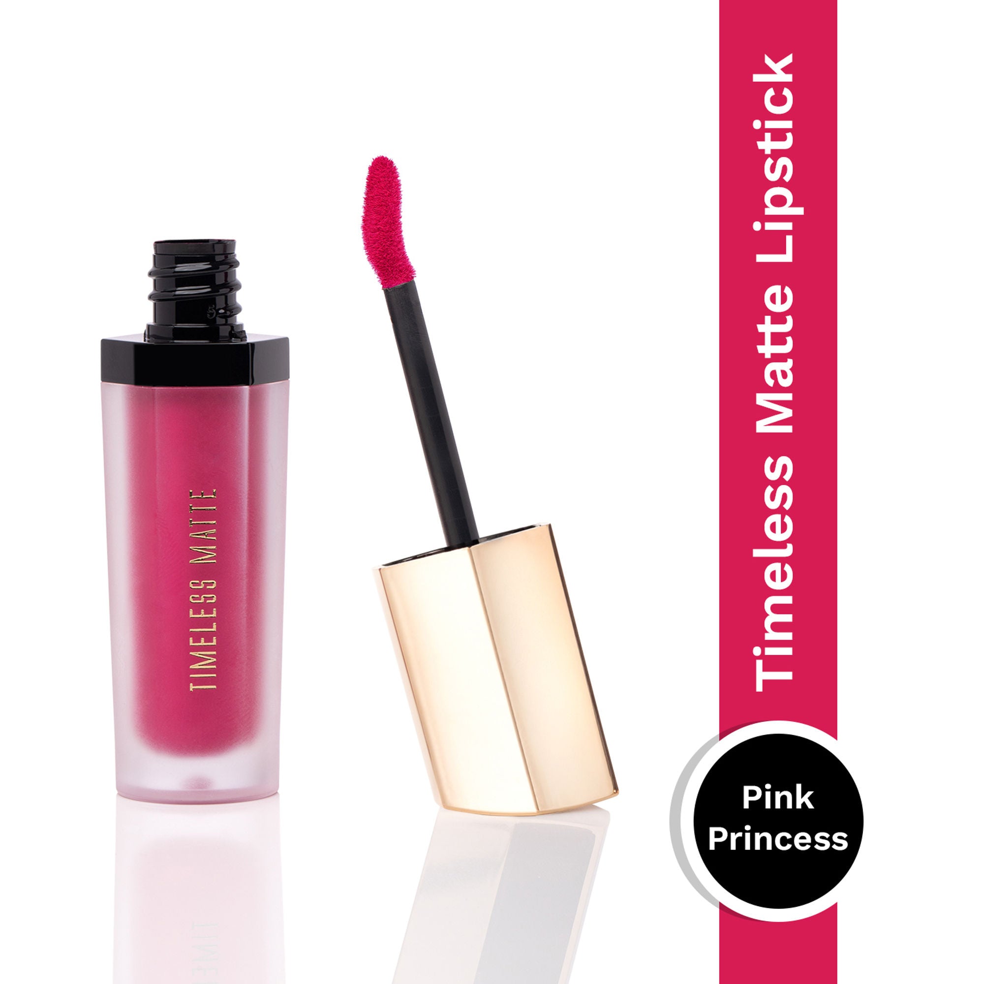 PAC Timeless Matte Liquid Lipstick - Pink Princess