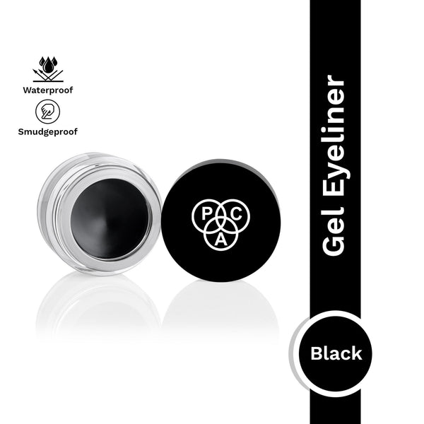 PAC Spotlight Gel Liner - Black