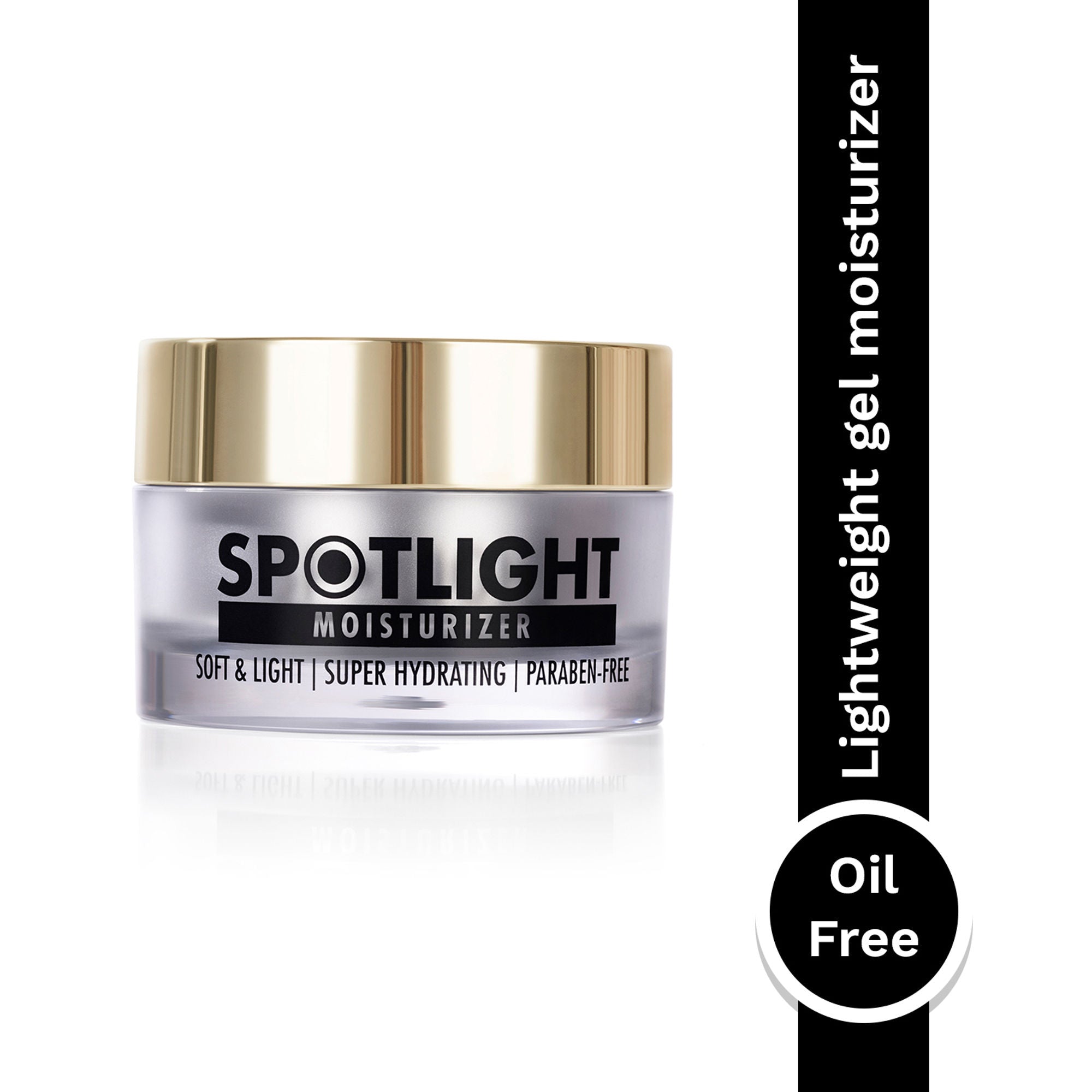 PAC Spotlight Moisturizer - Quick Absorbing Formula, Keeps Skin Hydrated, Dewy & Plump All Day