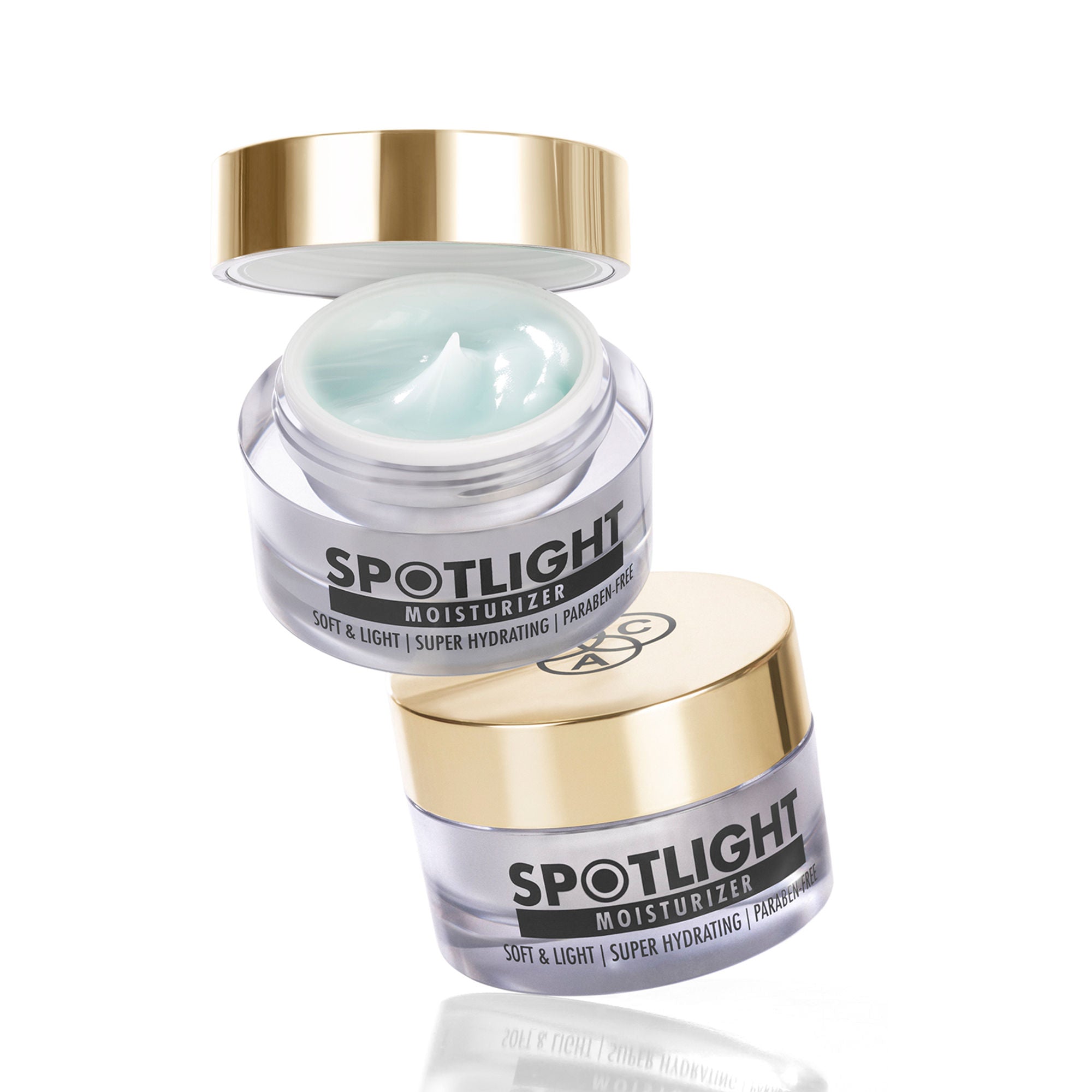 PAC Studio Spotlight Moisturizer - Quick Absorbing Formula, Keeps Skin Hydrated, Dewy & Plump All Day