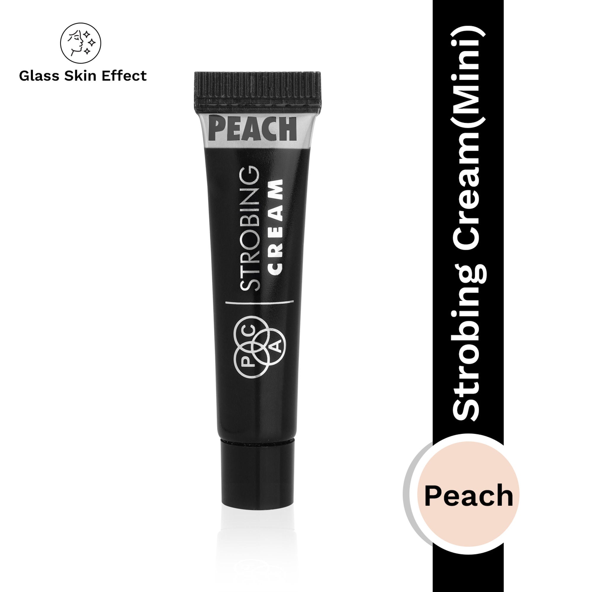 PAC Strobing Cream Mini - Peach