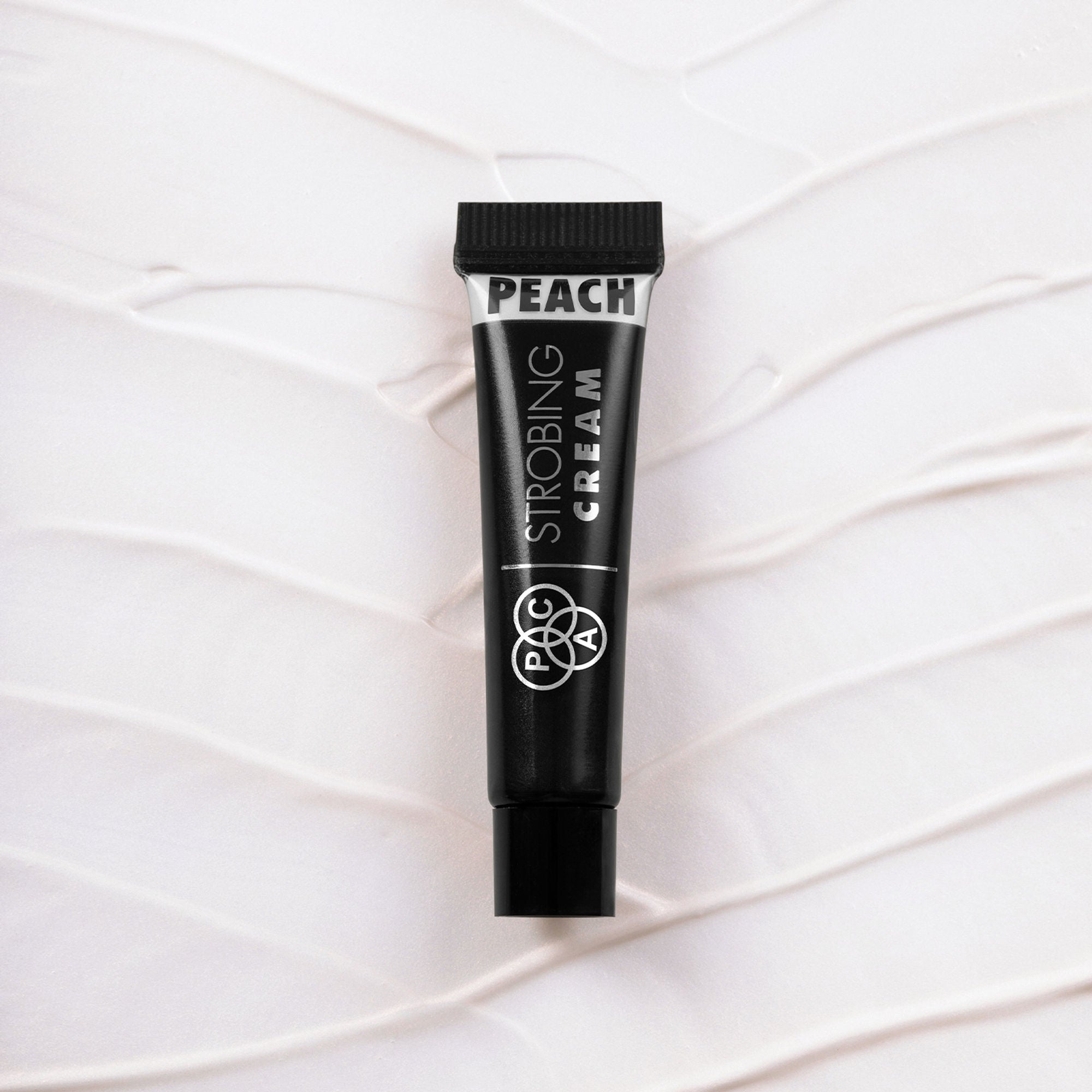 PAC Studio Strobing Cream Mini - Peach - Distacart