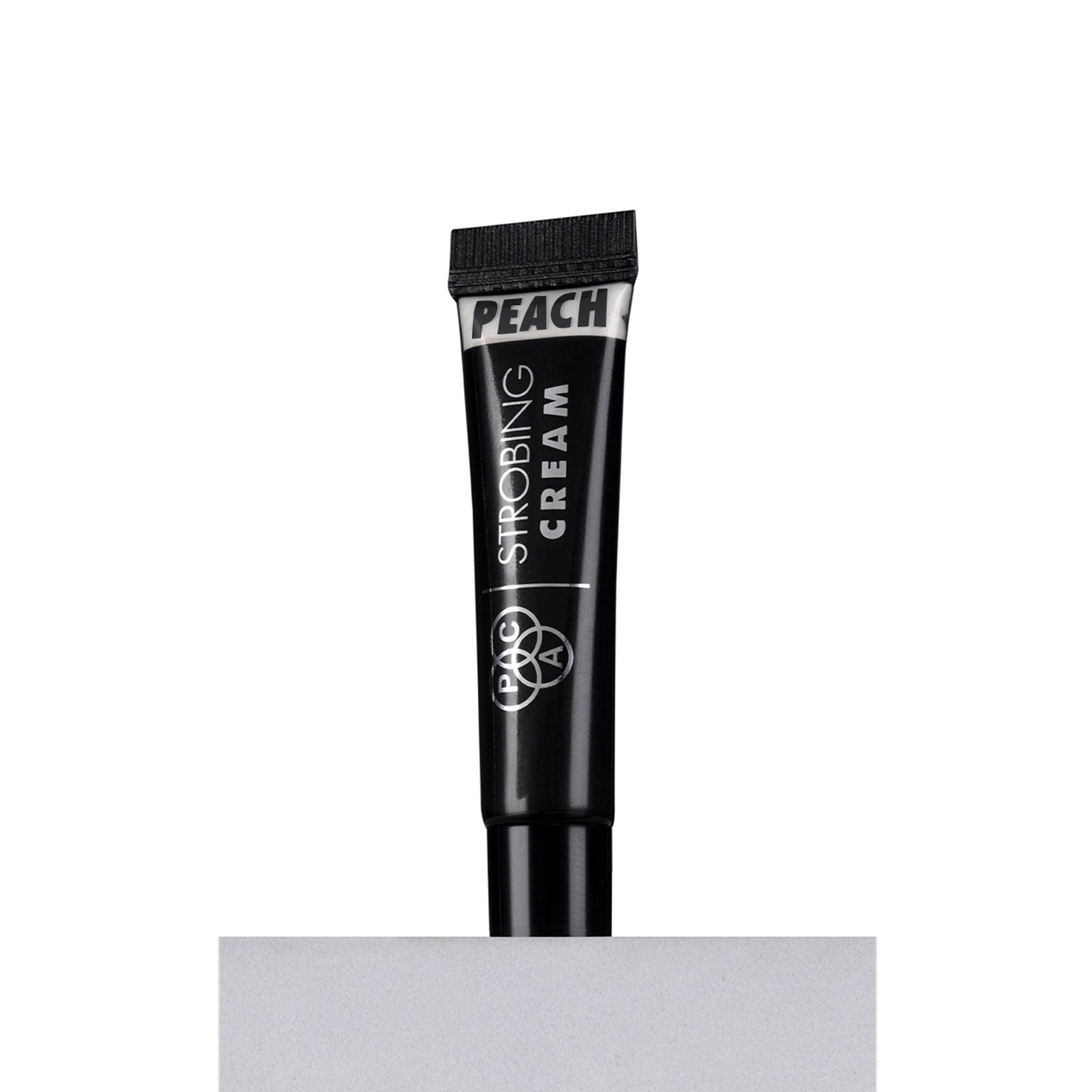 PAC Studio Strobing Cream Mini - Peach - Distacart