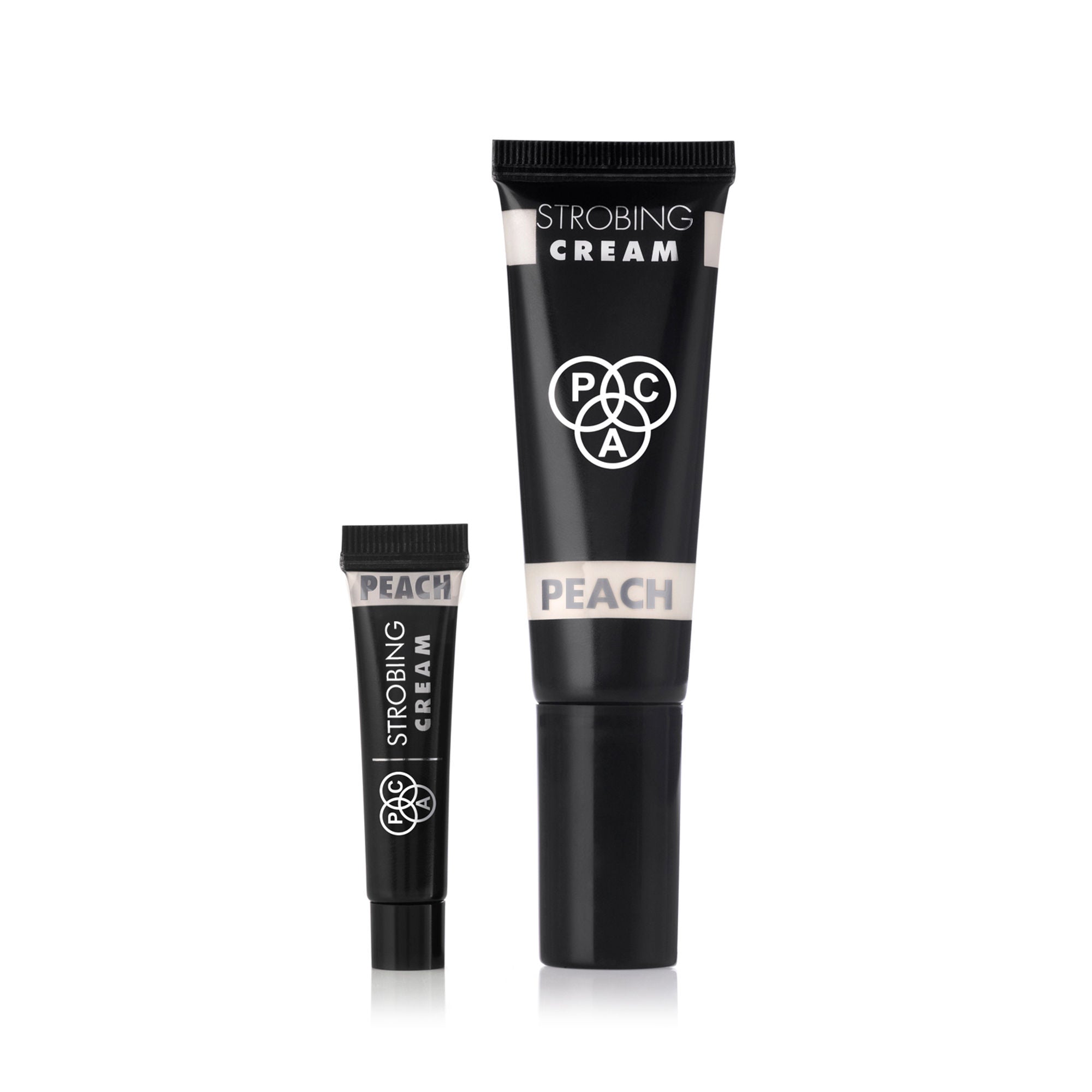 PAC Studio Strobing Cream Mini - Peach - Distacart