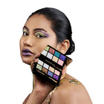 Thumbnail for PAC Studio Spotlight Duo Chrome Palette Season 1 - Intensely Pigmented, Buttery Smooth Multi Chrome Shades - Distacart