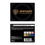 Thumbnail for PAC Studio Spotlight Duo Chrome Palette Season 1 - Intensely Pigmented, Buttery Smooth Multi Chrome Shades - Distacart