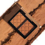 Thumbnail for PAC Studio Spotlight Bronzer X2 - Lightweight Matte Powder Bronzer, Long-Lasting Buildable Formula - Distacart