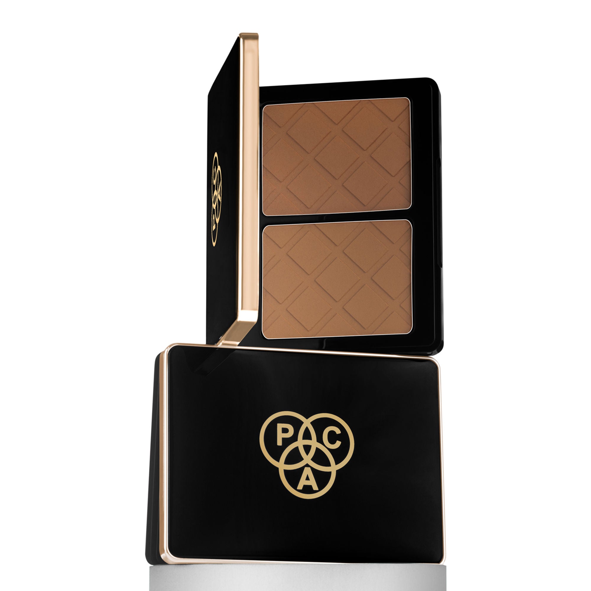 PAC Studio Spotlight Bronzer X2 - Lightweight Matte Powder Bronzer, Long-Lasting Buildable Formula - Distacart
