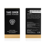 Thumbnail for PAC Studio Take Cover Loose Powder - Beige - Distacart