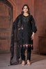 Pramukh Fab Black Color Viscose Roman Kurta Set - Distacart