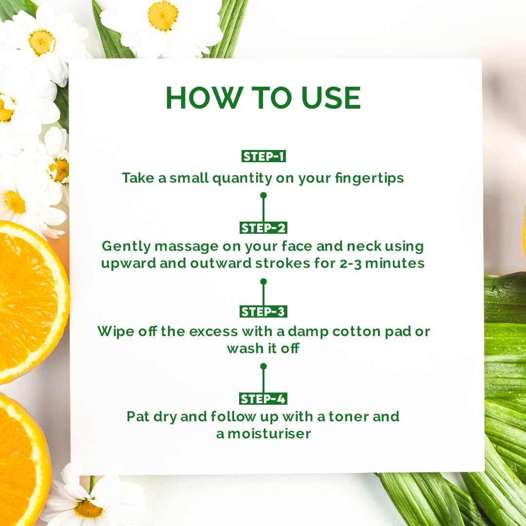 Jovees Citrus Cleansing Milk